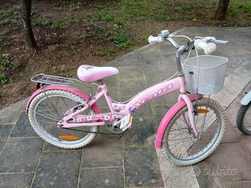 Bici da bambina
