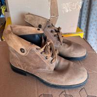 Hogan stivaletti scarpa alta uomo