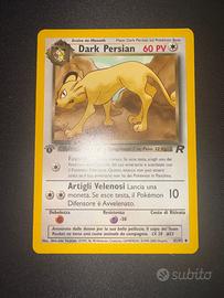 Dark Persian Prima Edizione Team Rocket 42/82