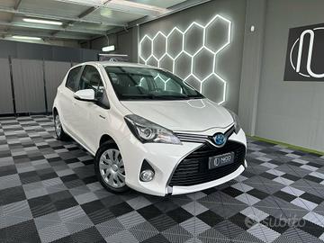 Toyota Yaris 1.5 Hybrid 5 porte Active