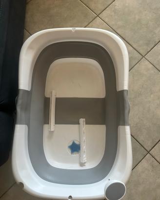 Vaschetta per il bagnetto