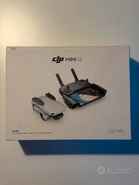 DJI Mini SE: RC-N1, 2 Batterie e Accessori