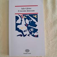 Italo Calvino - Il visconte dimezzato - Ed Einaudi