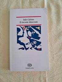 Italo Calvino - Il visconte dimezzato - Ed Einaudi