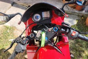 kymco quannon 125 cc