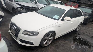 AUDI A4 2007-2013 2.0 TDI