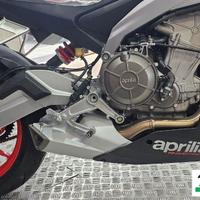 Aprilia - Tuono 660 -