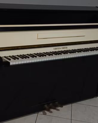 Pianoforte verticale Furstein Farfisa 