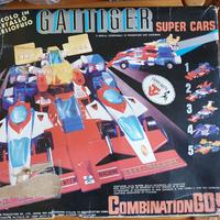 Supercar  Gattiger CombinationGo