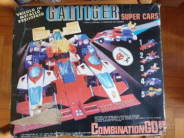 Supercar  Gattiger CombinationGo