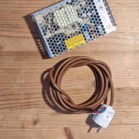 Mean Well LRS-150-12 alimentatore 5 pezzi