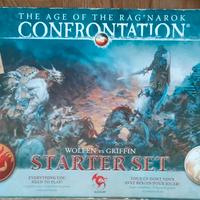 Confrontation: The Age of the Rag'Narok by Jean Be
