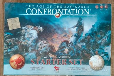 Confrontation: The Age of the Rag'Narok by Jean Be