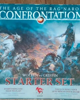 Confrontation: The Age of the Rag'Narok by Jean Be