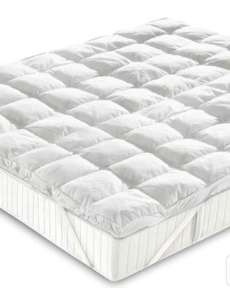 Topper matrimoniale microsfere Fresh Soff. Im 