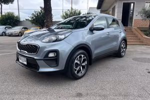 Kia Sportage 1.6 CRDI 115 CV 2WD