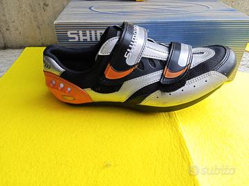 scarpe da bicicletta 