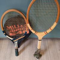 Racchette Tennis Vintage **