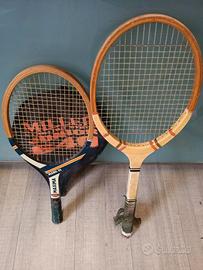 Racchette Tennis Vintage **