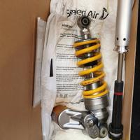 sospensioni sportive ohlins