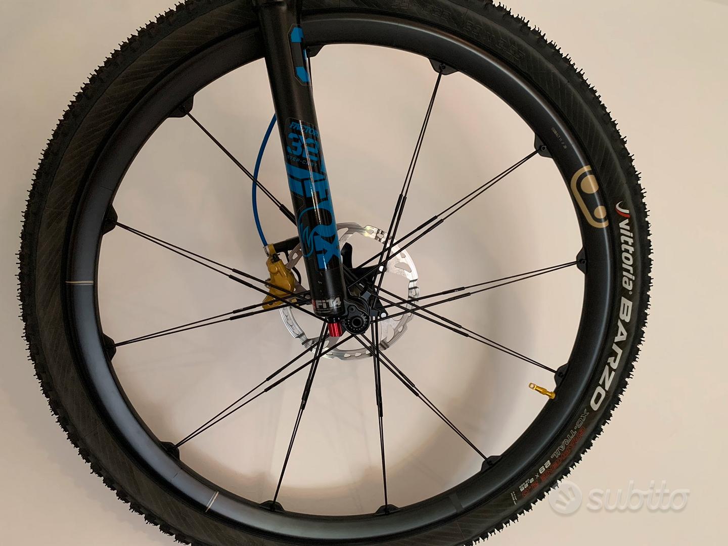 Crankbrothers Iodine Cerchi Crank Brothers Cobalt 29 Bicycle