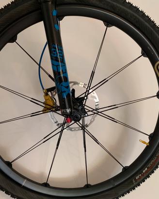 Ruote / Cerchi Carbonio Crank Brothers Cobalt 11