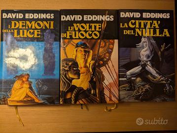 trilogia dei tamuli - David eddings 