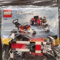 Set Lego vari bambini