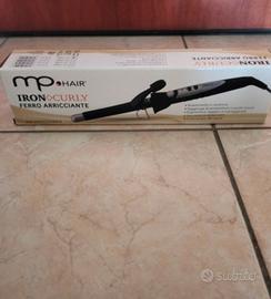 ferro professionale per capelli