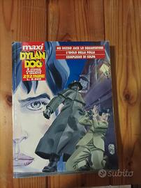 Dylan dog maxi numero 2 