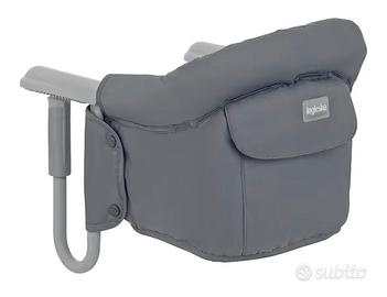 Seggiolone da tavolo portatile Inglesina