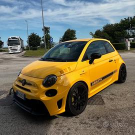 595 competizione stage3, ohlins