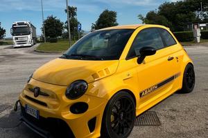 595 competizione stage3, ohlins