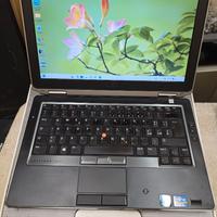 Notebook DELL Latitude E6330 I5-3360M 8GB/SSD