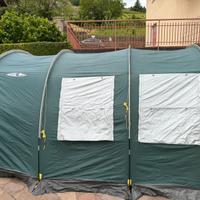 Tenda Nova per 5 persone