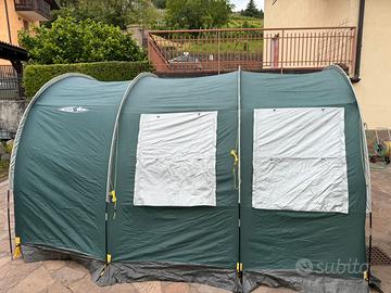 Tenda Nova per 5 persone
