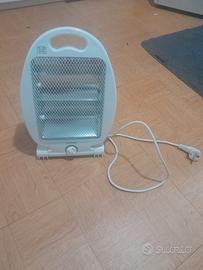 stufa a due raggi elettrica 