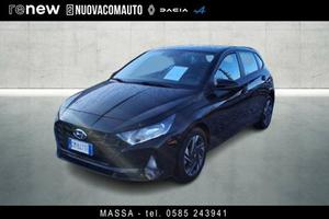 Hyundai i20 1.2 mpi Connectline