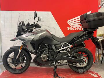 Suzuki V Strom DL 800 se