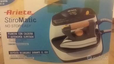 Ferro da stiro con caldaia Ariete