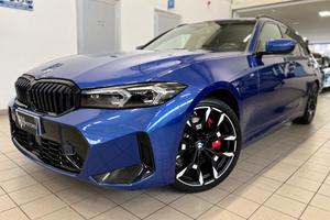 BMW 320 d 48V xDrive Tour Msport Pro //UFFICIALE