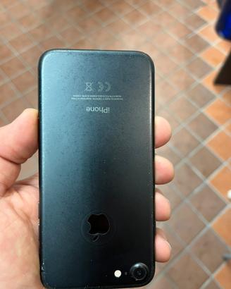 Iphone 7 32 gb nero