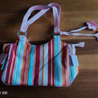 borsetta bambina colorata 