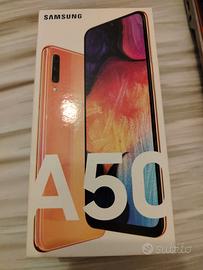 Samsung  Galaxy A50
