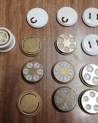 trafile Pastamatic Simac