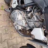 Yamaha XT 660 X