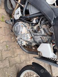 Yamaha XT 660 X