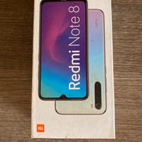 Redmi note 8