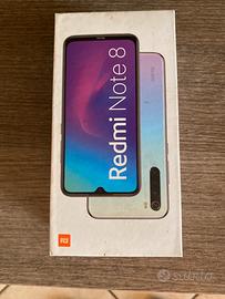 Redmi note 8