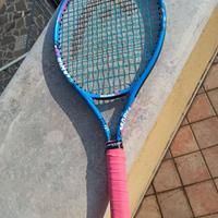 Racchetta tennis bambina